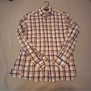 Hammer Made Men’s Button Down Size 42/16 L